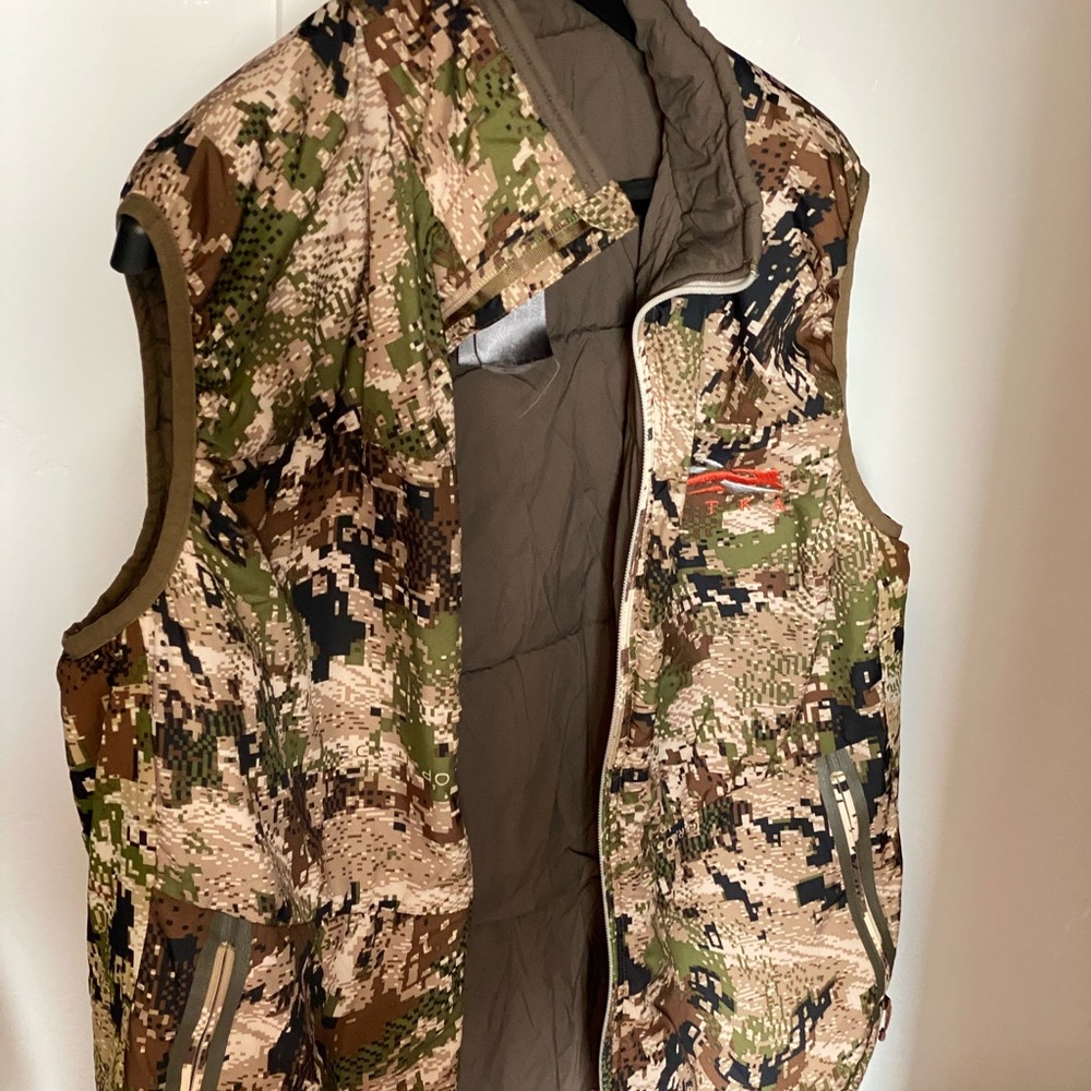 Sitka Kelvin Lite vest